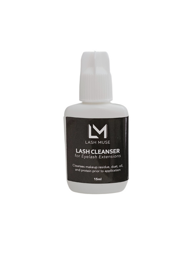 Lash Cleanser Liquid 15ml