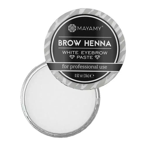 Mayamy White Eyebrow Paste