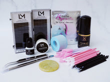 Load image into Gallery viewer, Intensive Fundamentals of Eyelash Extensions Course Intensive - PRIVATE - Choose your Own Dates
