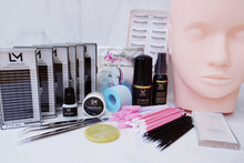 Load image into Gallery viewer, Fundamentals of Eyelash Extensions Course - In Person Class 8th &amp; 9th April 2022