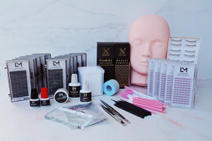 Intensive Fundamentals of Eyelash Extensions Course Intensive - PRIVATE - Choose your Own Dates