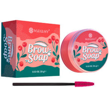Load image into Gallery viewer, Mayamy Brow Soap 15g