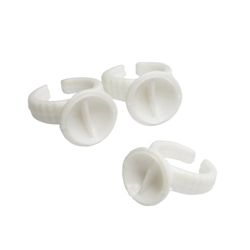 Glue Rings - Small - Double Well 25pk