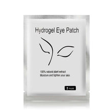 Load image into Gallery viewer, Hydrogel Eyepads 25pk